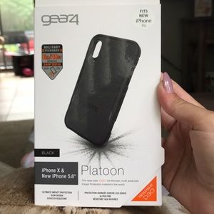 iPhone Xs phone case